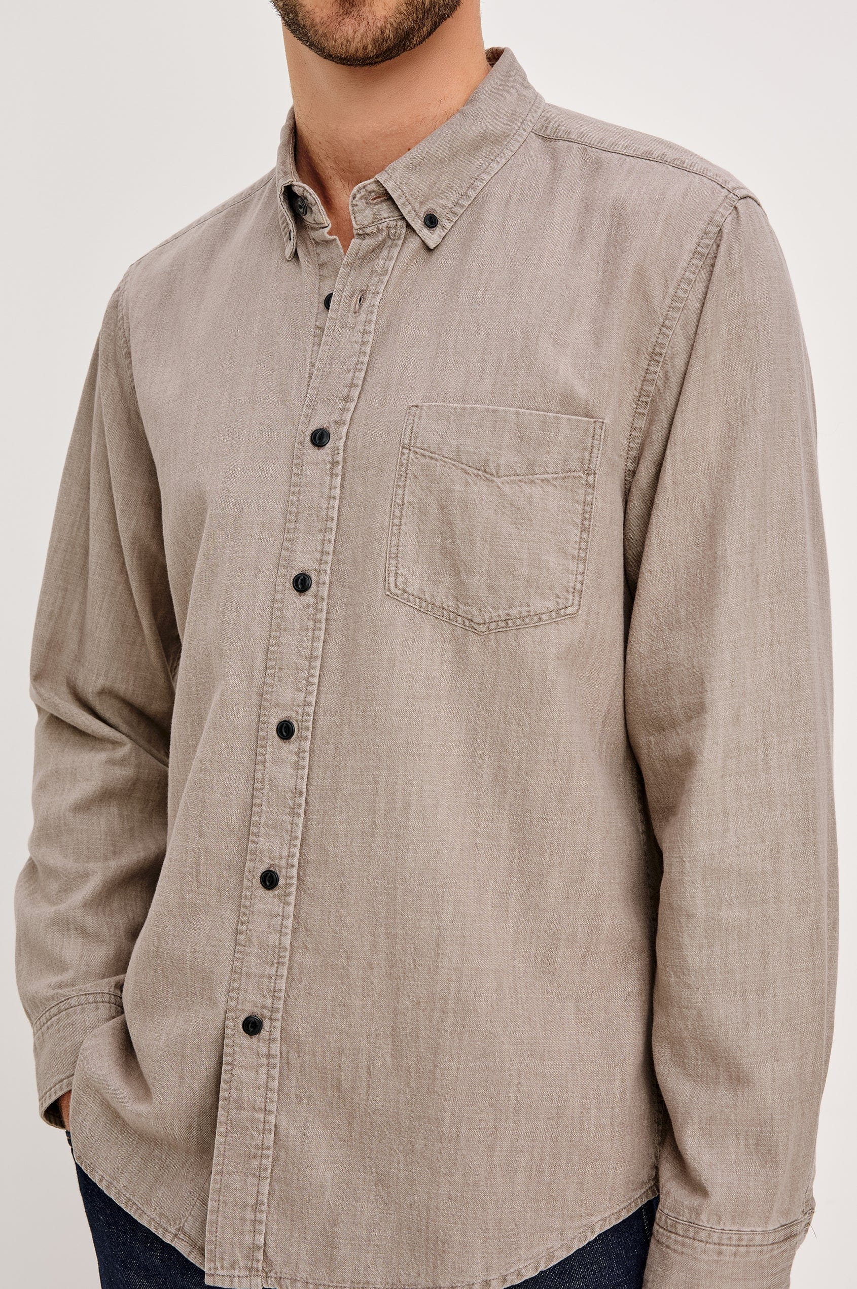 Rails Sport Shirts Tristan
