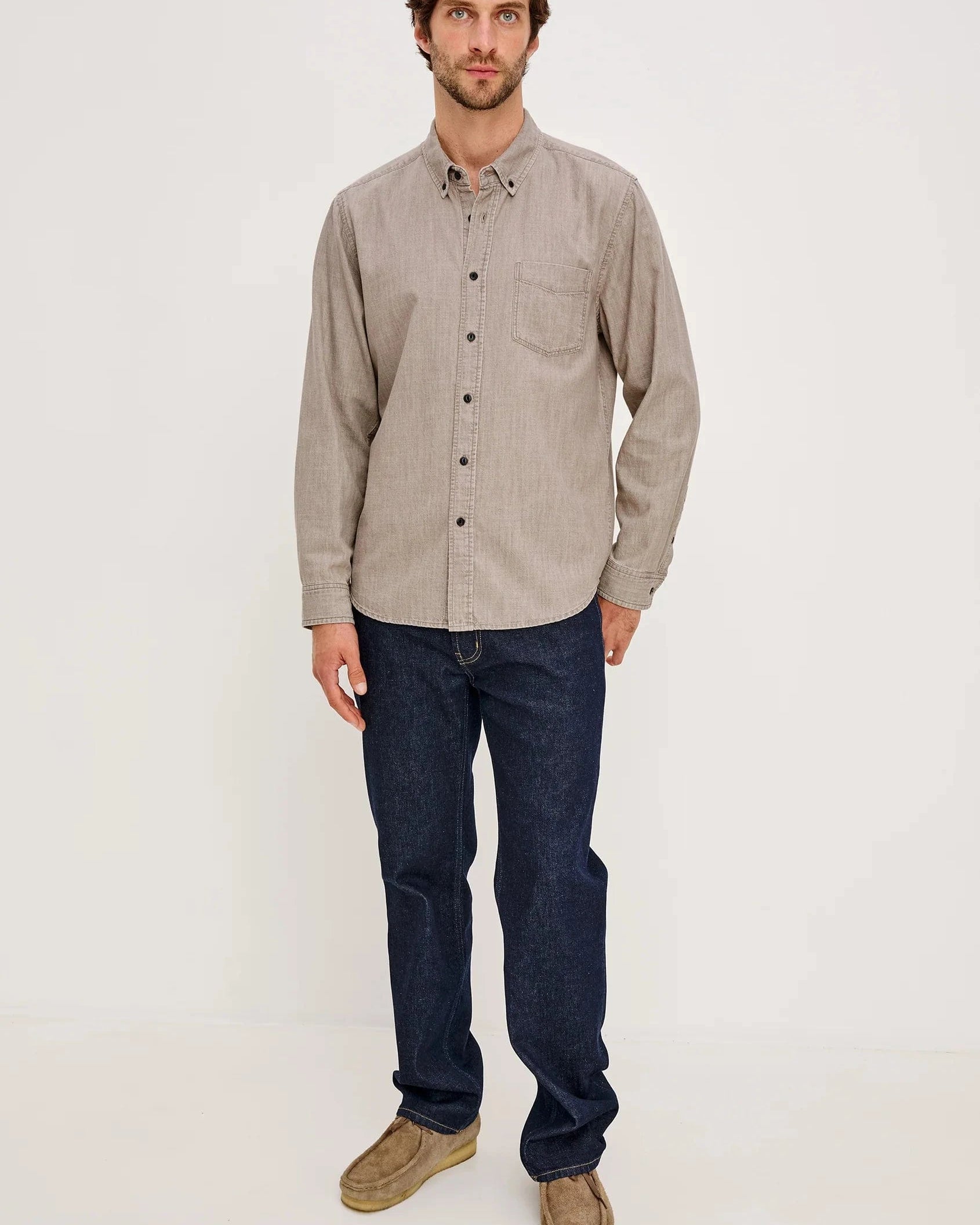 Rails Sport Shirts Tristan