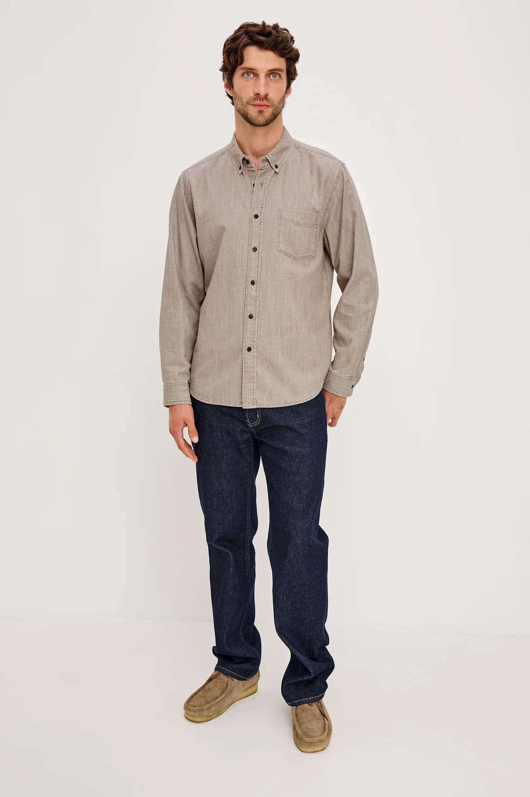 Rails Sport Shirts Tristan