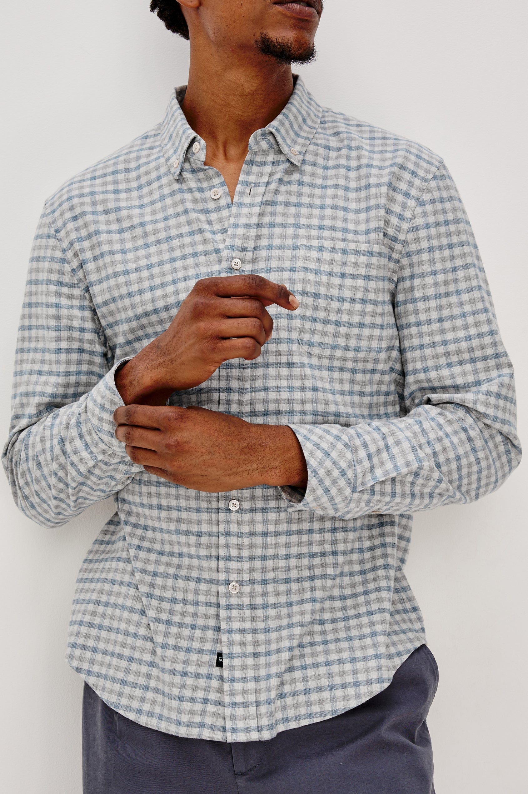 Rails Sport Shirts Vance Shirt