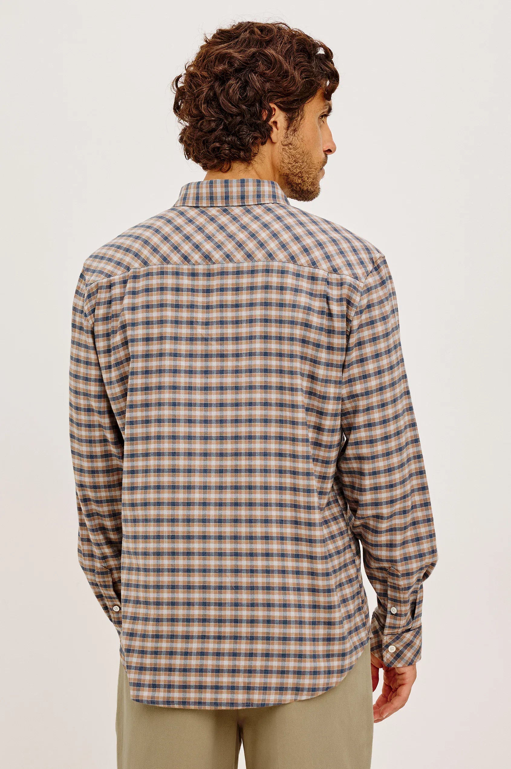 Rails Sport Shirts Vance Shirt