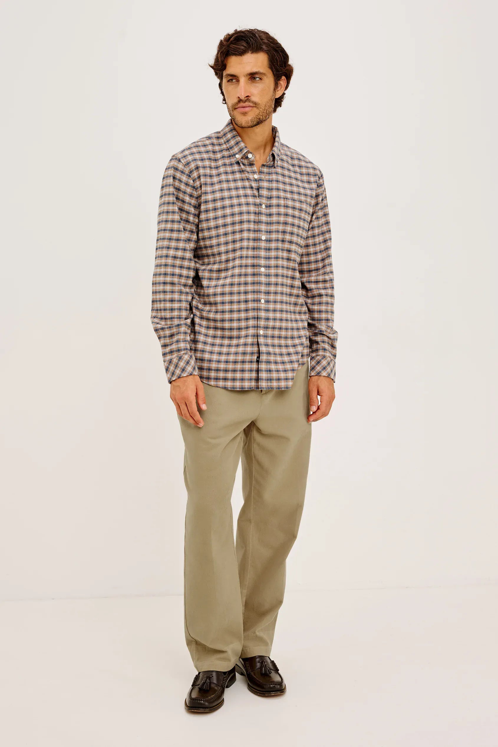 Rails Sport Shirts Vance Shirt