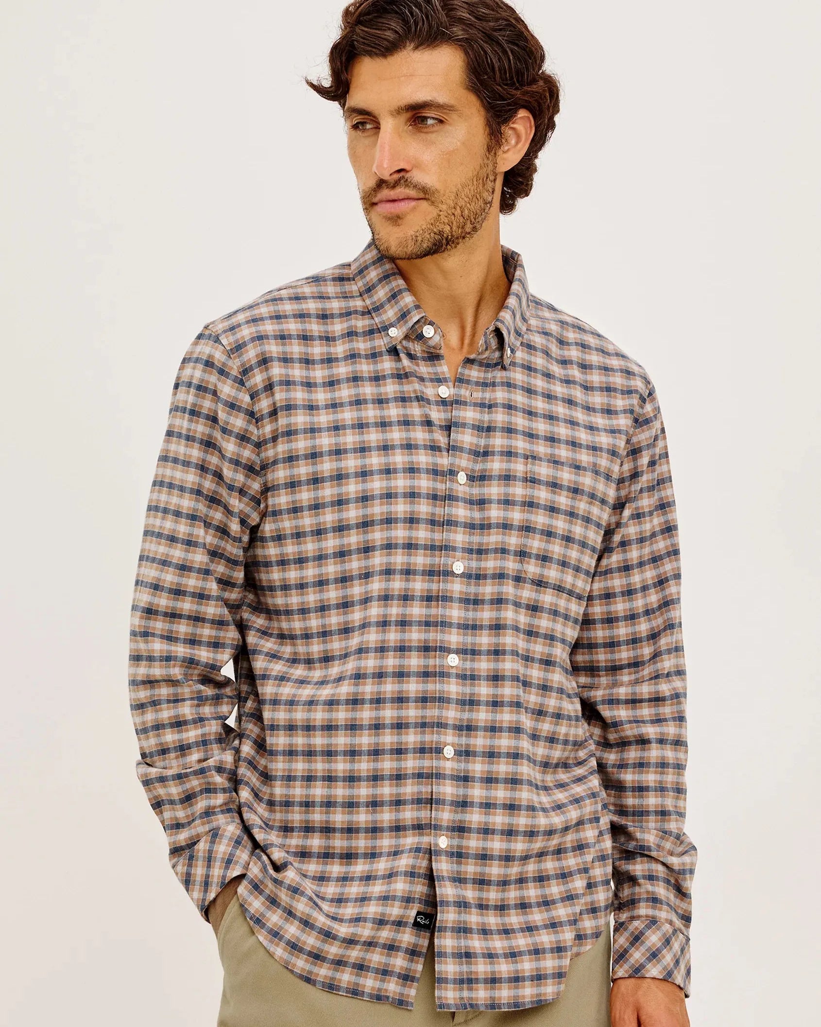 Rails Sport Shirts Vance Shirt