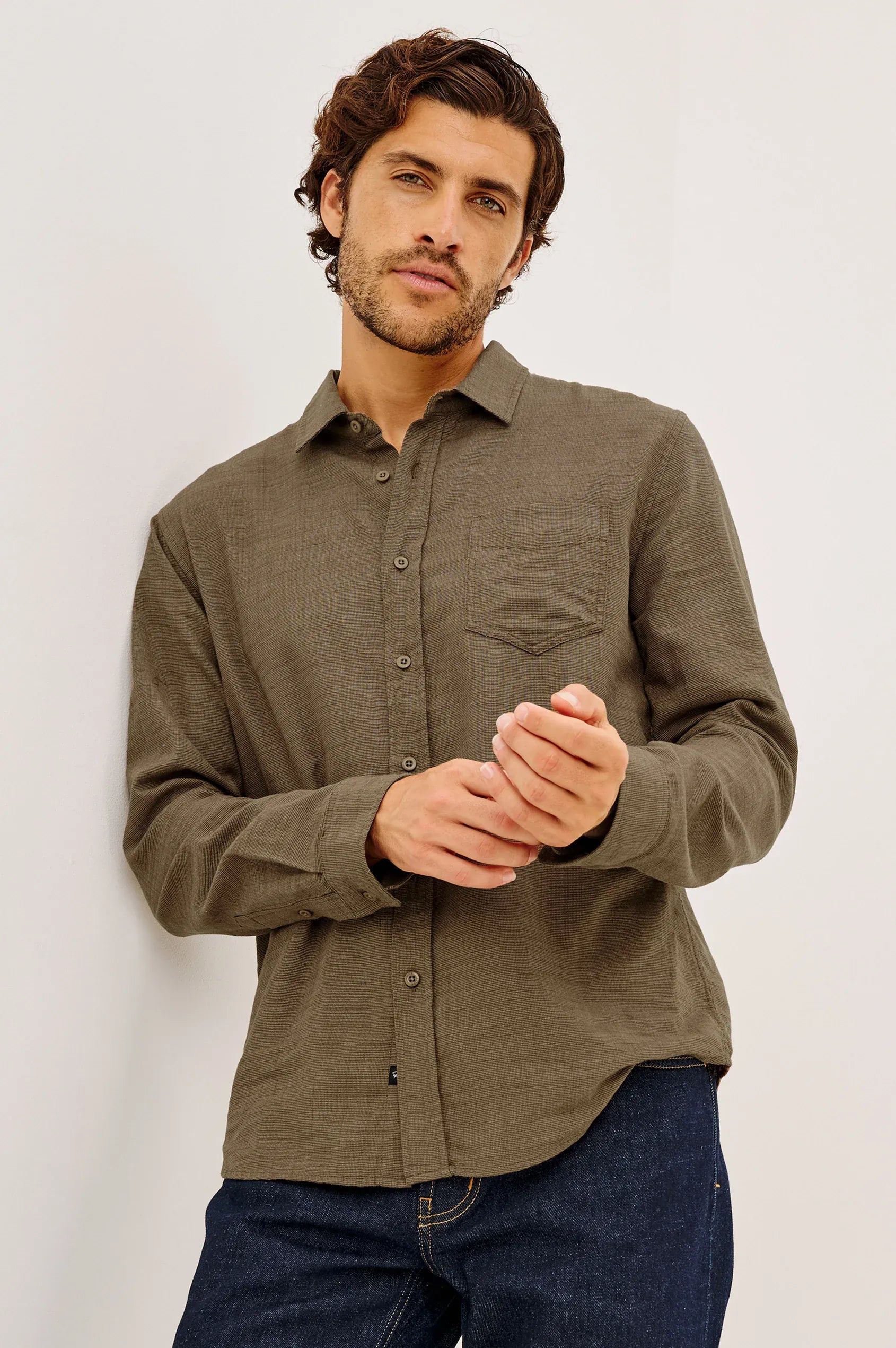 Rails Sport Shirts Wyatt Shirt