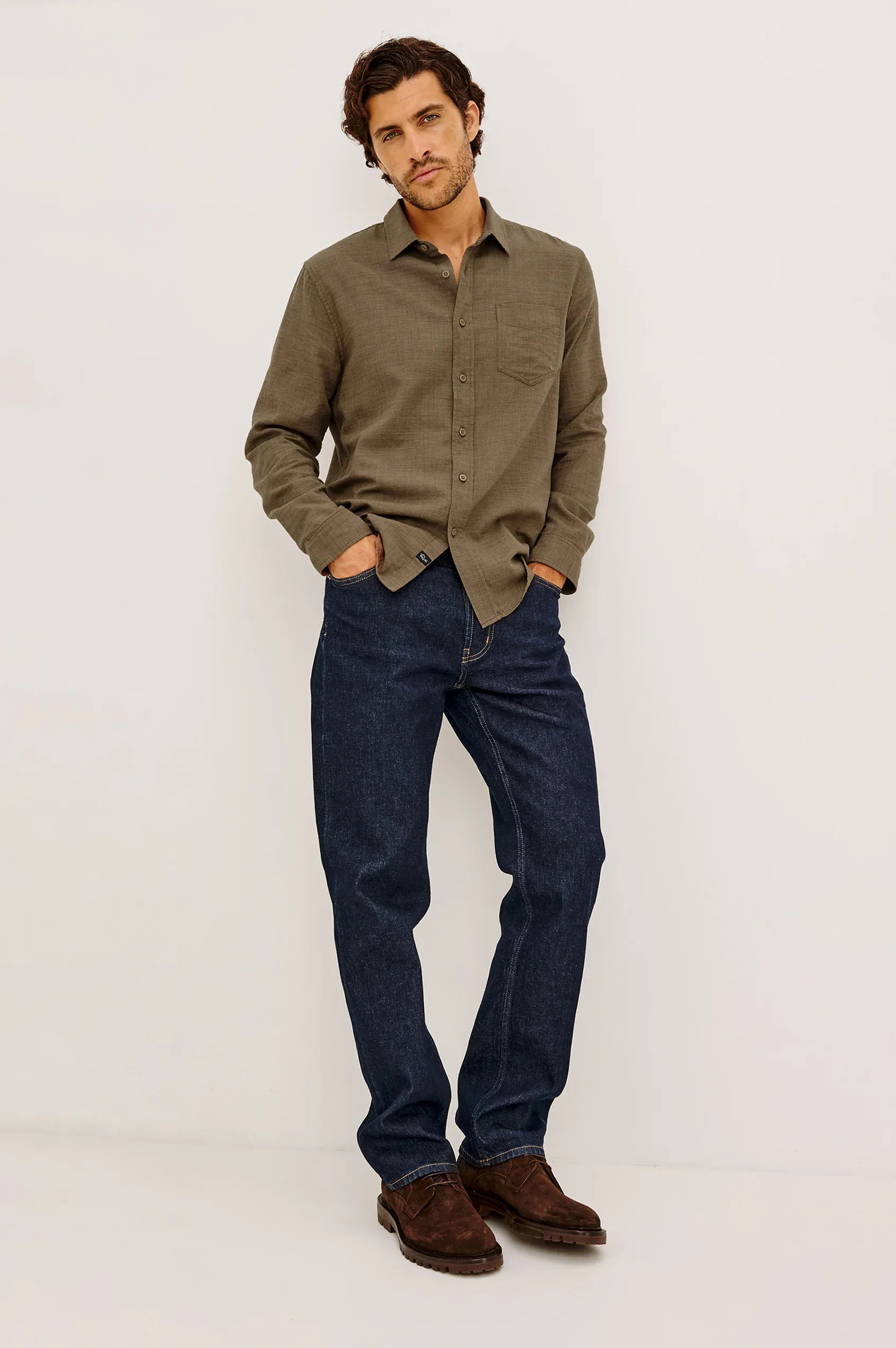 Rails Sport Shirts Wyatt Shirt