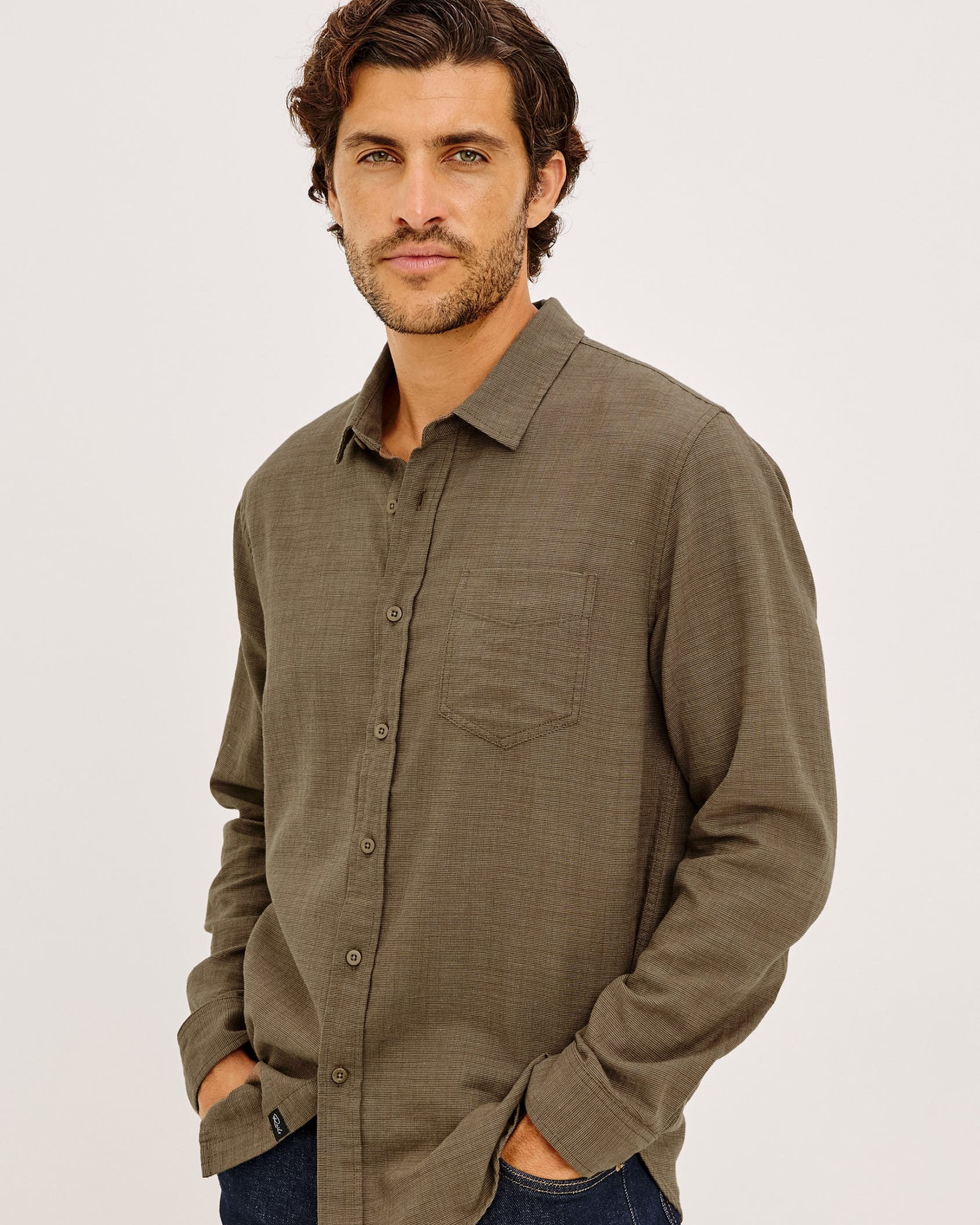 Rails Sport Shirts Wyatt Shirt