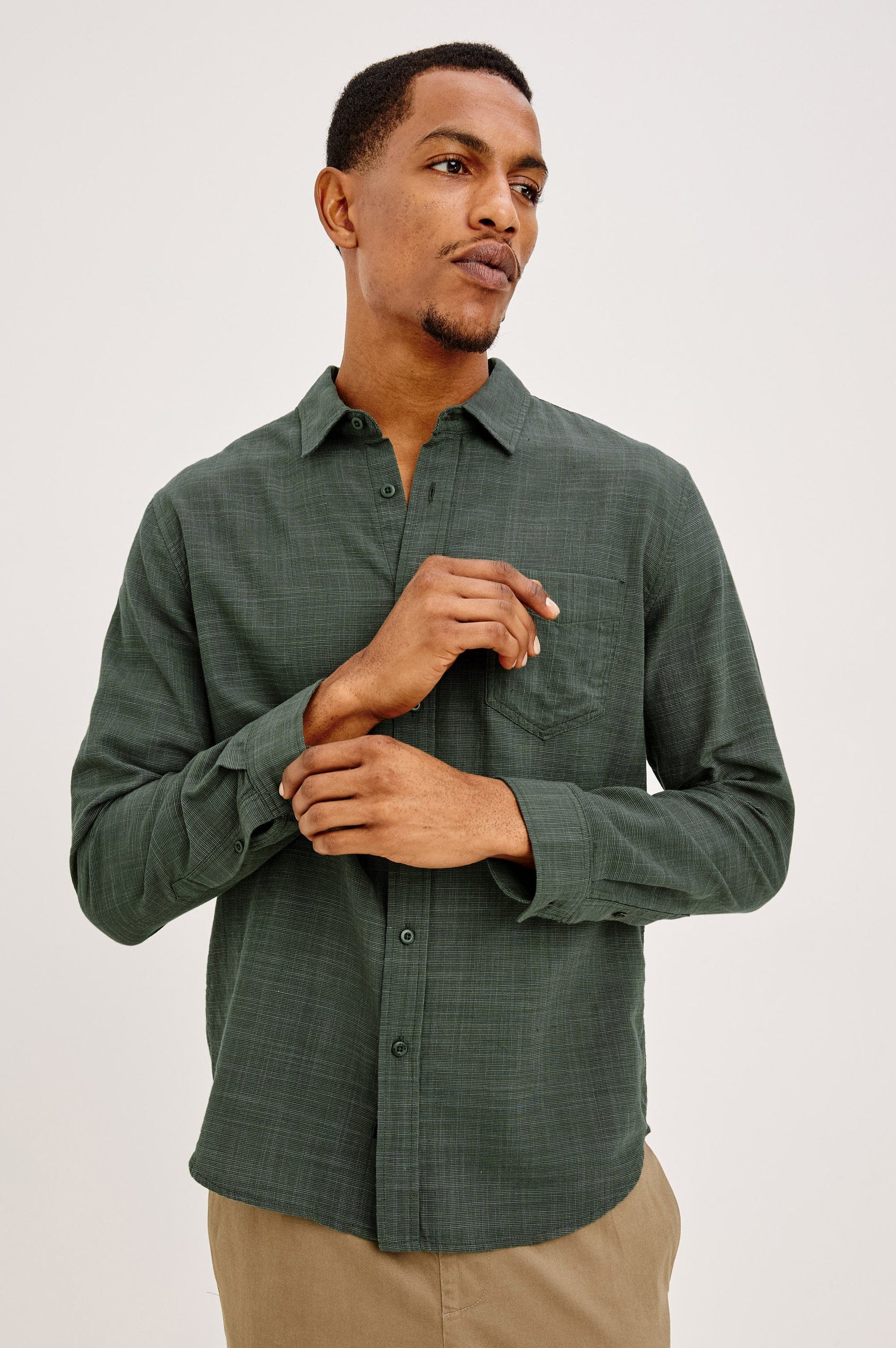 Rails Sport Shirts Wyatt Shirt