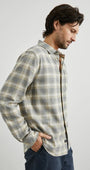 Rails Sport Shirts Wyatt Shirt - Charcoal Desert Melange