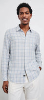 Rails Sport Shirts Wyatt Shirt - Gentle Shore Melange
