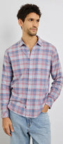 Rails Sport Shirts Wyatt Shirt - Ruby Seadragon