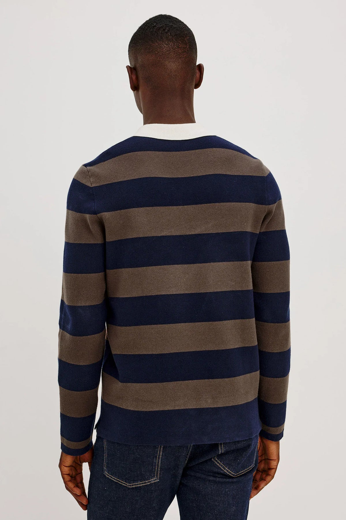 Rails Sweaters Luther Rugby Sweater