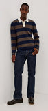Rails Sweaters Luther Rugby Sweater