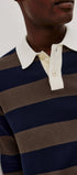 Rails Sweaters Luther Rugby Sweater