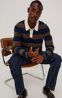 Rails Sweaters Luther Rugby Sweater