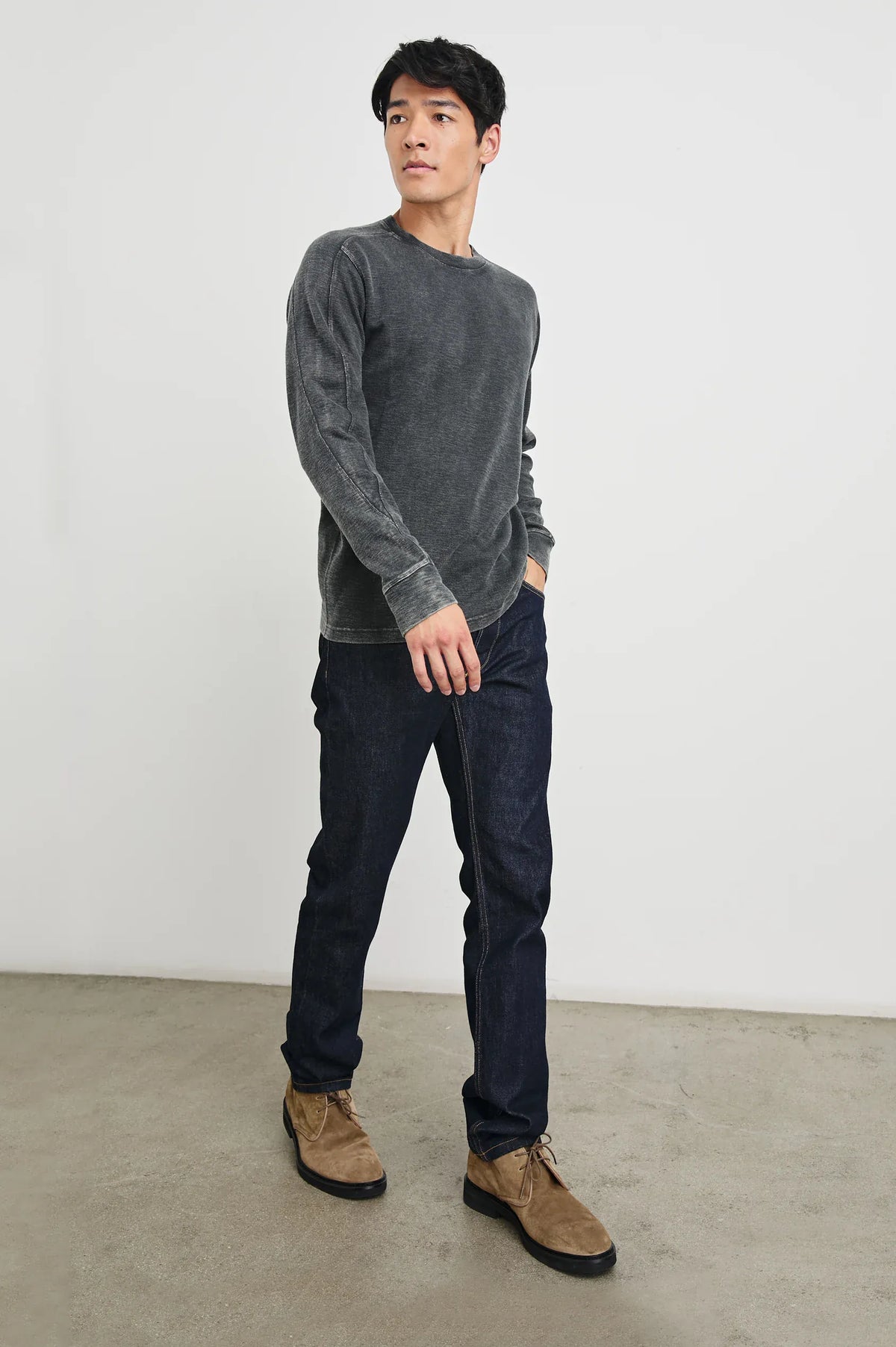 Rails T-Shirts Rheese Long Sleeve Tee