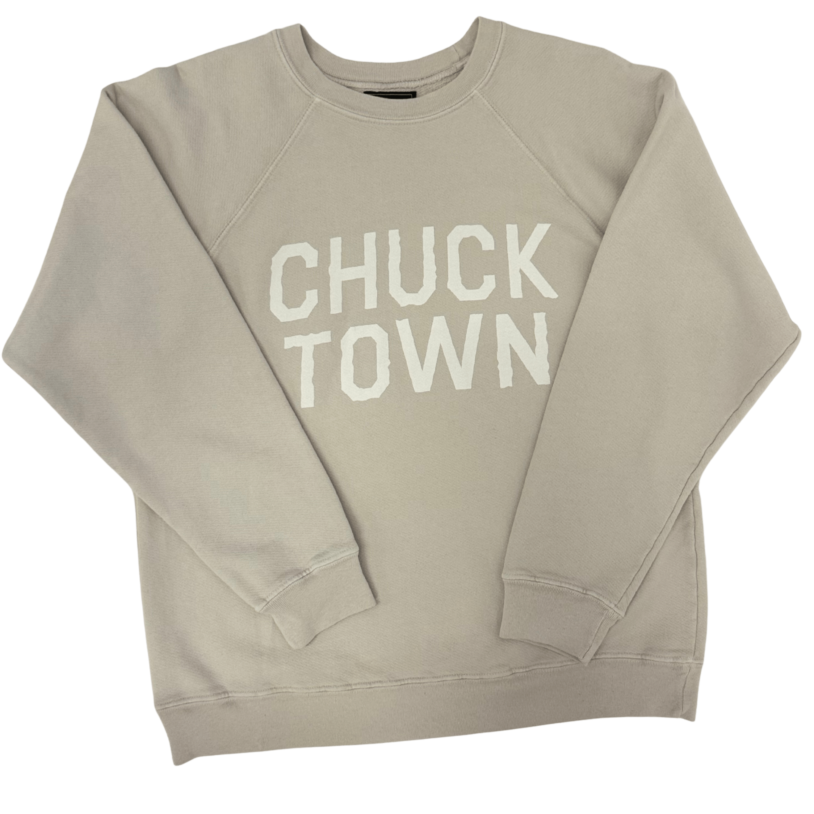 Retro Brand Crew Necks & Hoodies SAND / S Chucktown Sweatshirt