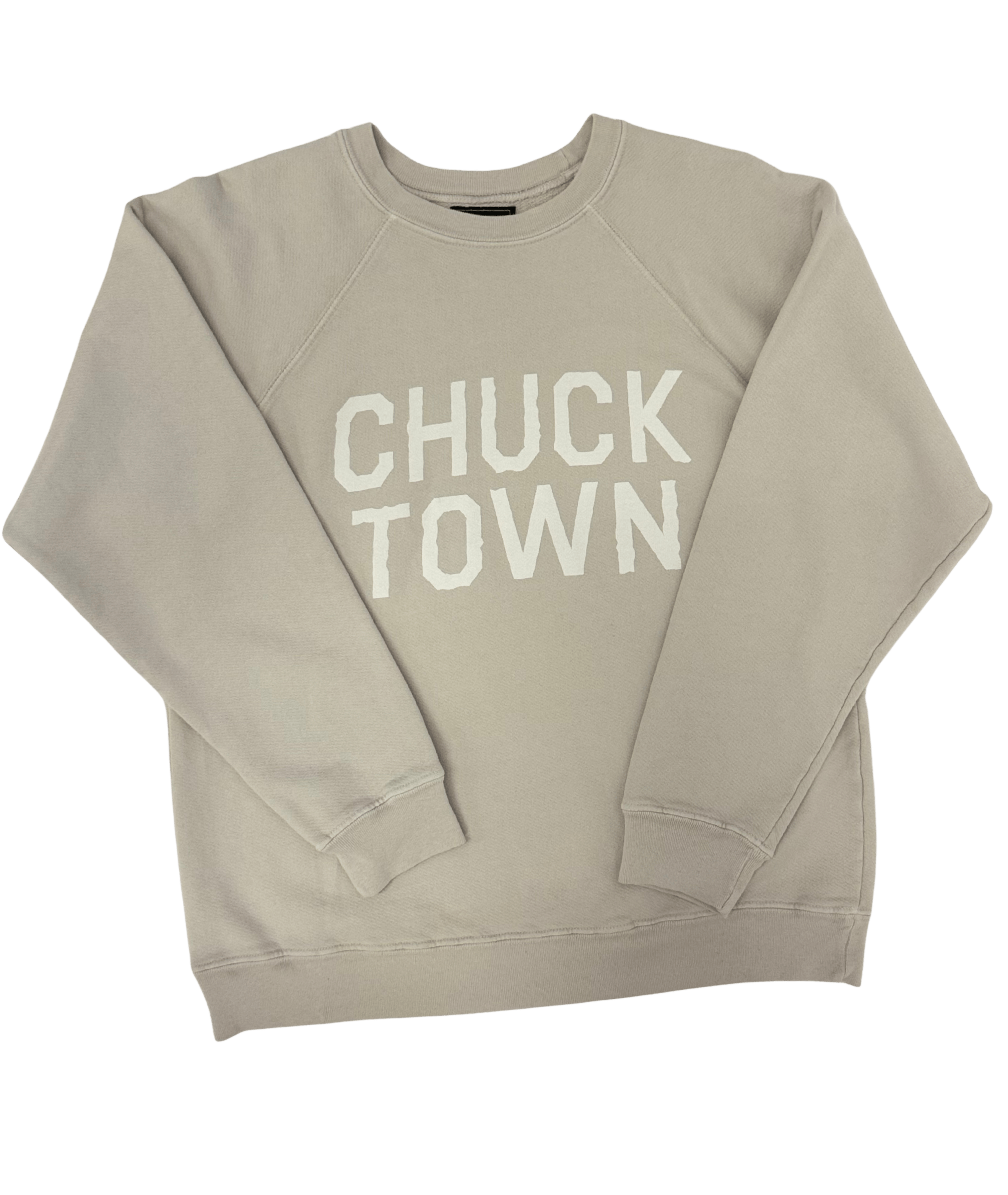 Retro Brand Crew Necks & Hoodies SAND / S Chucktown Sweatshirt