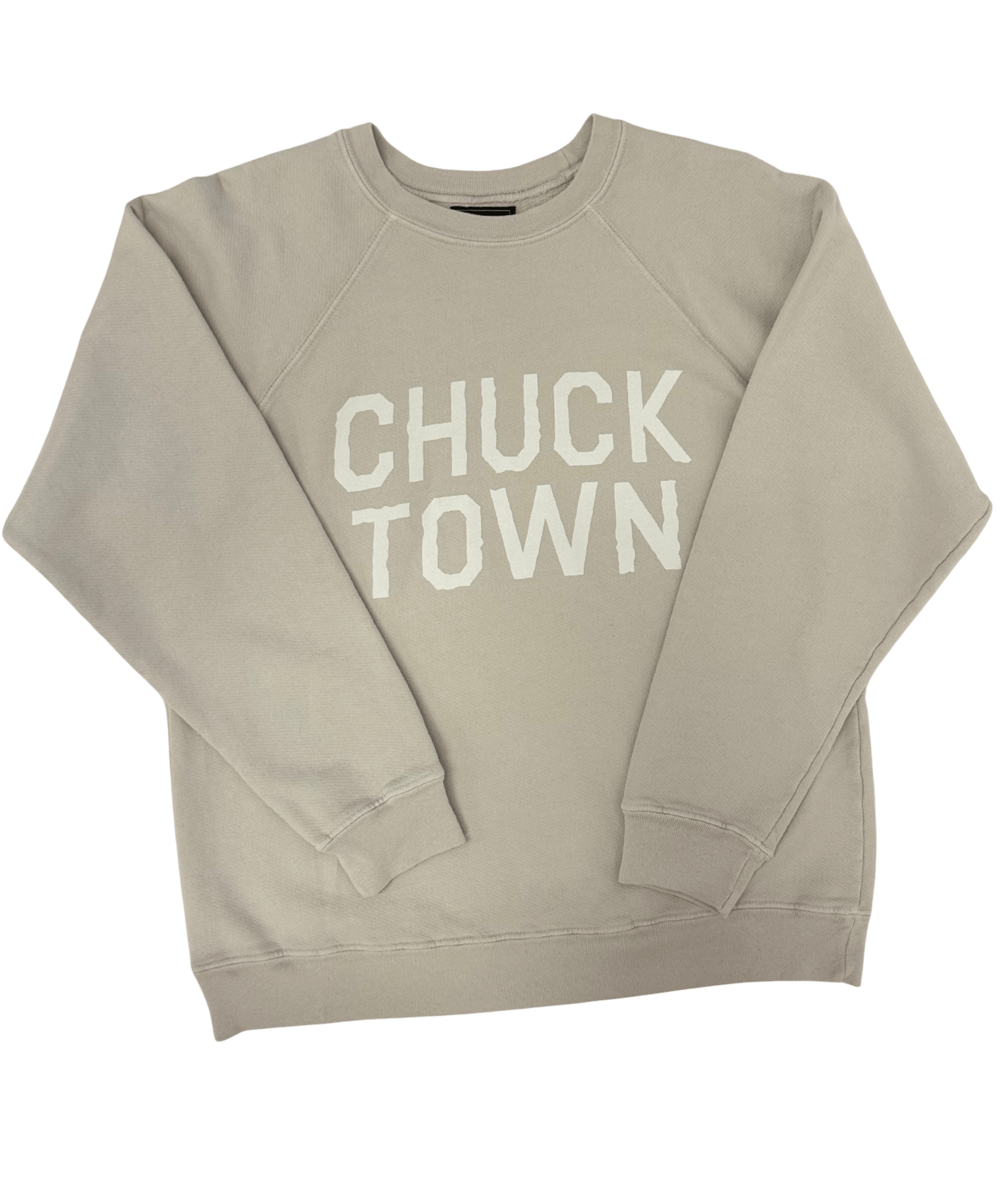 Retro Brand Crew Necks & Hoodies SAND / S Chucktown Sweatshirt