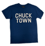 Retro Brand T-Shirts BLUE / S Chucktown Tee