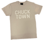 Retro Brand T-Shirts GREY / S Chucktown Tee