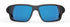 Rheos Sunglasses Biscayne XL in Gunmetal/Marine