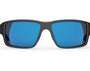 Rheos Sunglasses Biscayne XL in Gunmetal/Marine