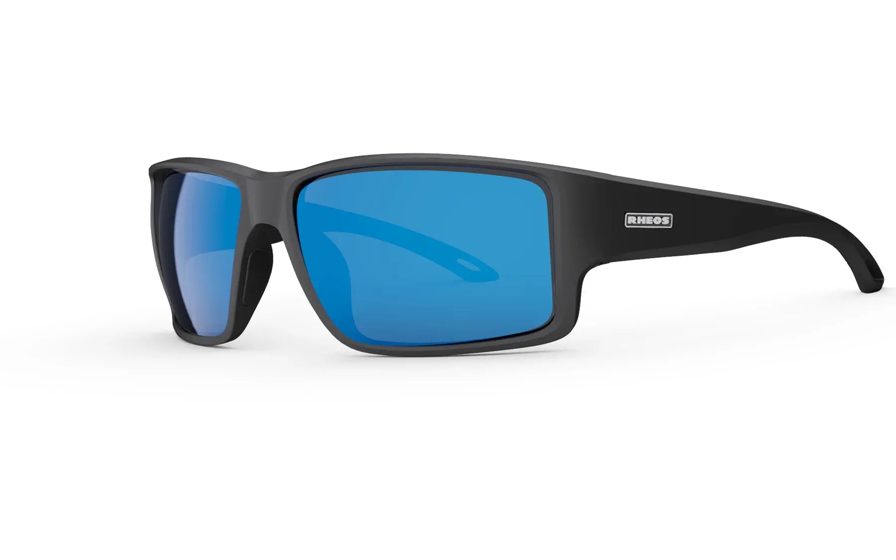 Rheos Sunglasses Biscayne XL in Gunmetal/Marine