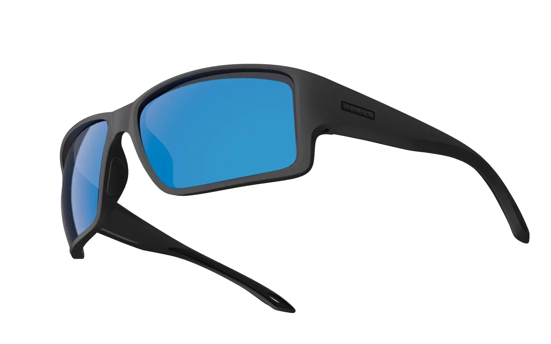 Rheos Sunglasses Biscayne XL in Gunmetal/Marine