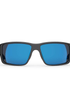 Rheos Sunglasses GUNMETAL/MARINE Biscayne XL in Gunmetal/Marine