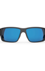 Rheos Sunglasses GUNMETAL/MARINE Biscayne XL in Gunmetal/Marine
