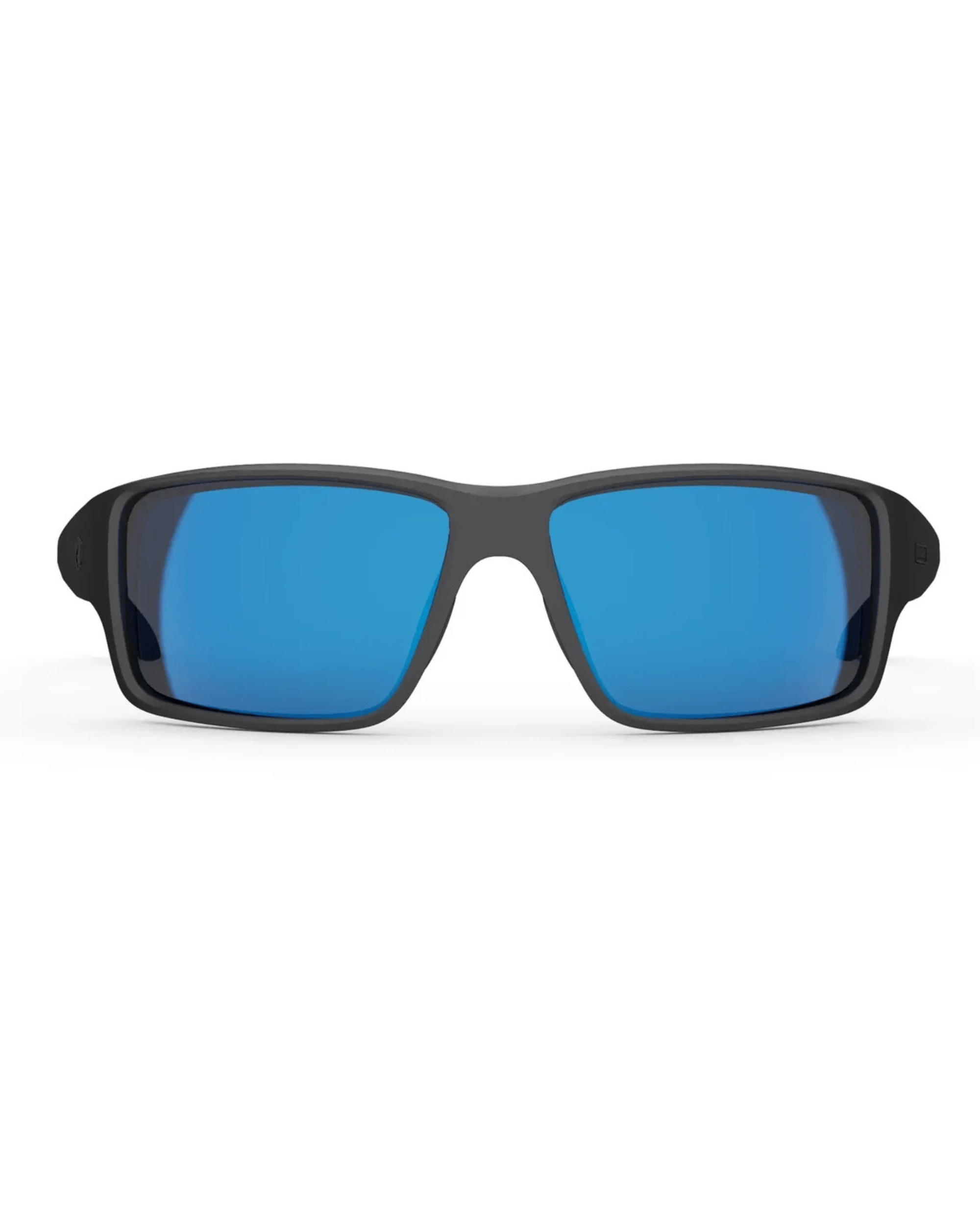Rheos Sunglasses GUNMETAL/MARINE Biscayne XL in Gunmetal/Marine