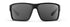 Rheos Sunglasses Hatteras in Gunmetal/Smoke