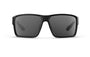 Rheos Sunglasses Hatteras in Gunmetal/Smoke