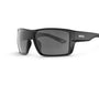 Rheos Sunglasses Hatteras in Gunmetal/Smoke