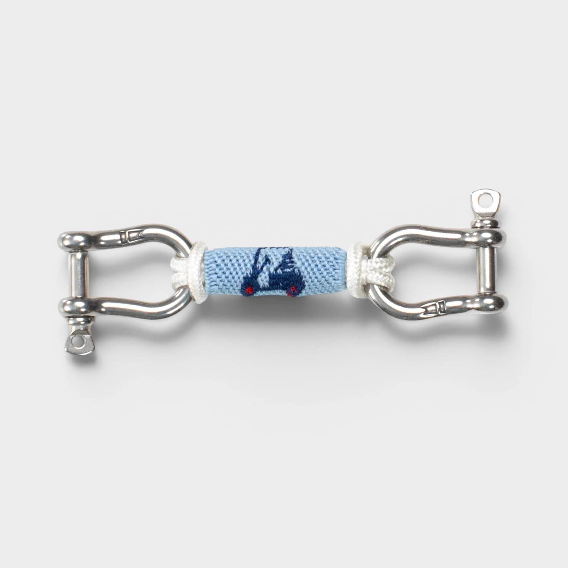 Riomar Shoes OS / Light Blue Golf Cart Bearing