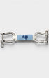 Riomar Shoes OS / Light Blue Palmetto Moon Bearing