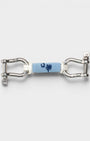 Riomar Shoes OS / Light Blue Palmetto Moon Bearing
