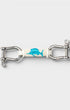 Riomar Shoes OS / White/Teal Sailfish Bearing