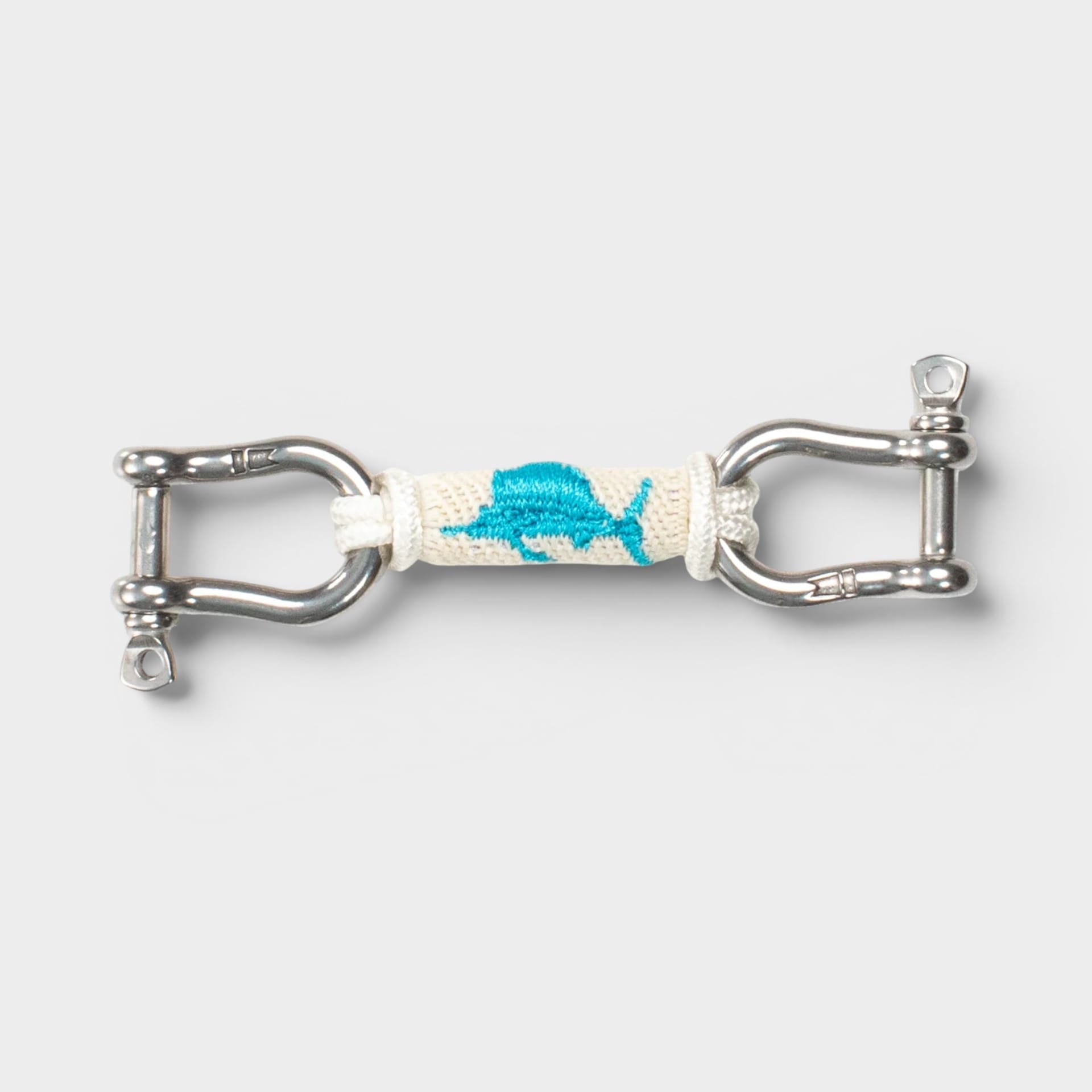 Riomar Shoes OS / White/Teal Sailfish Bearing