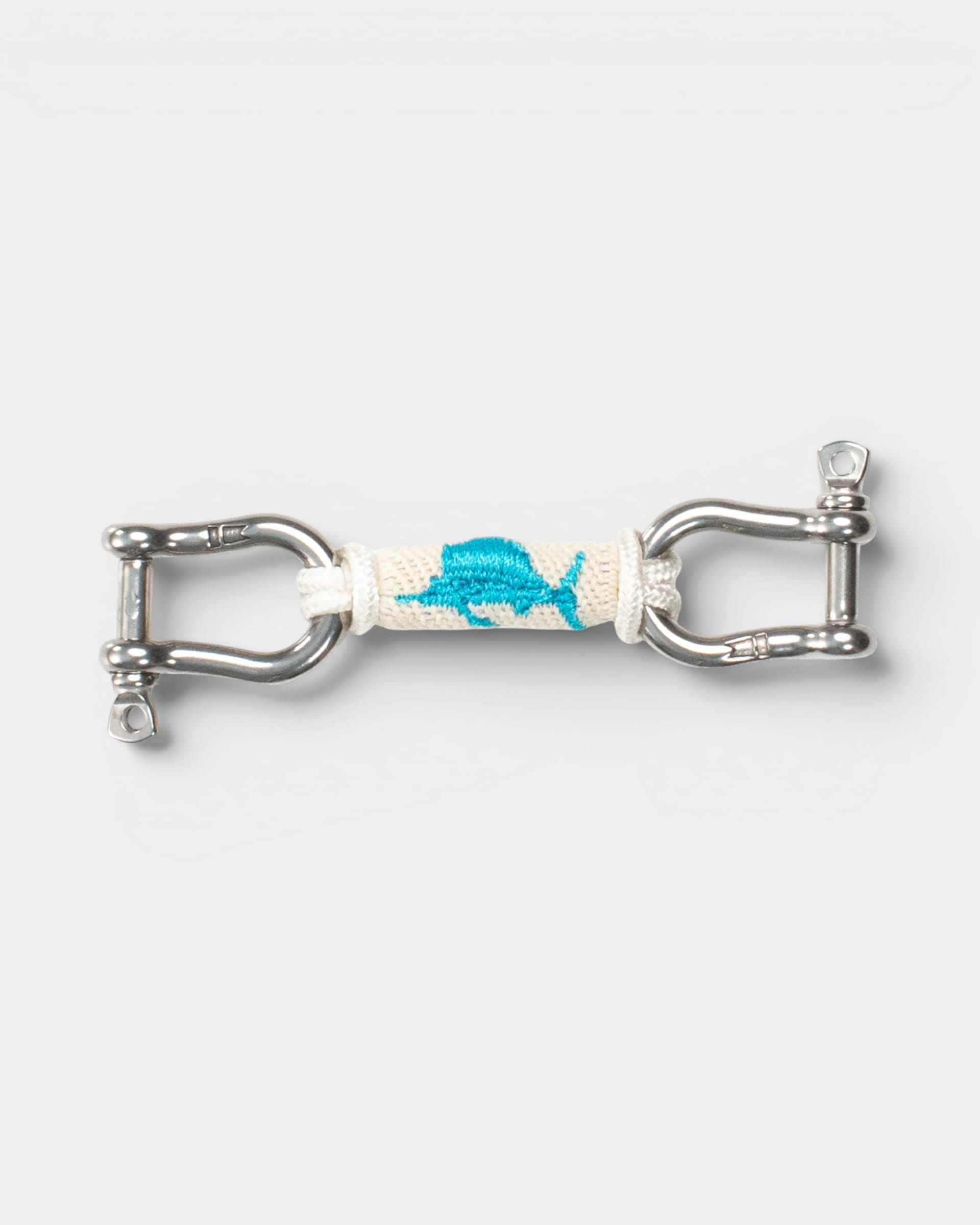 Riomar Shoes OS / White/Teal Sailfish Bearing