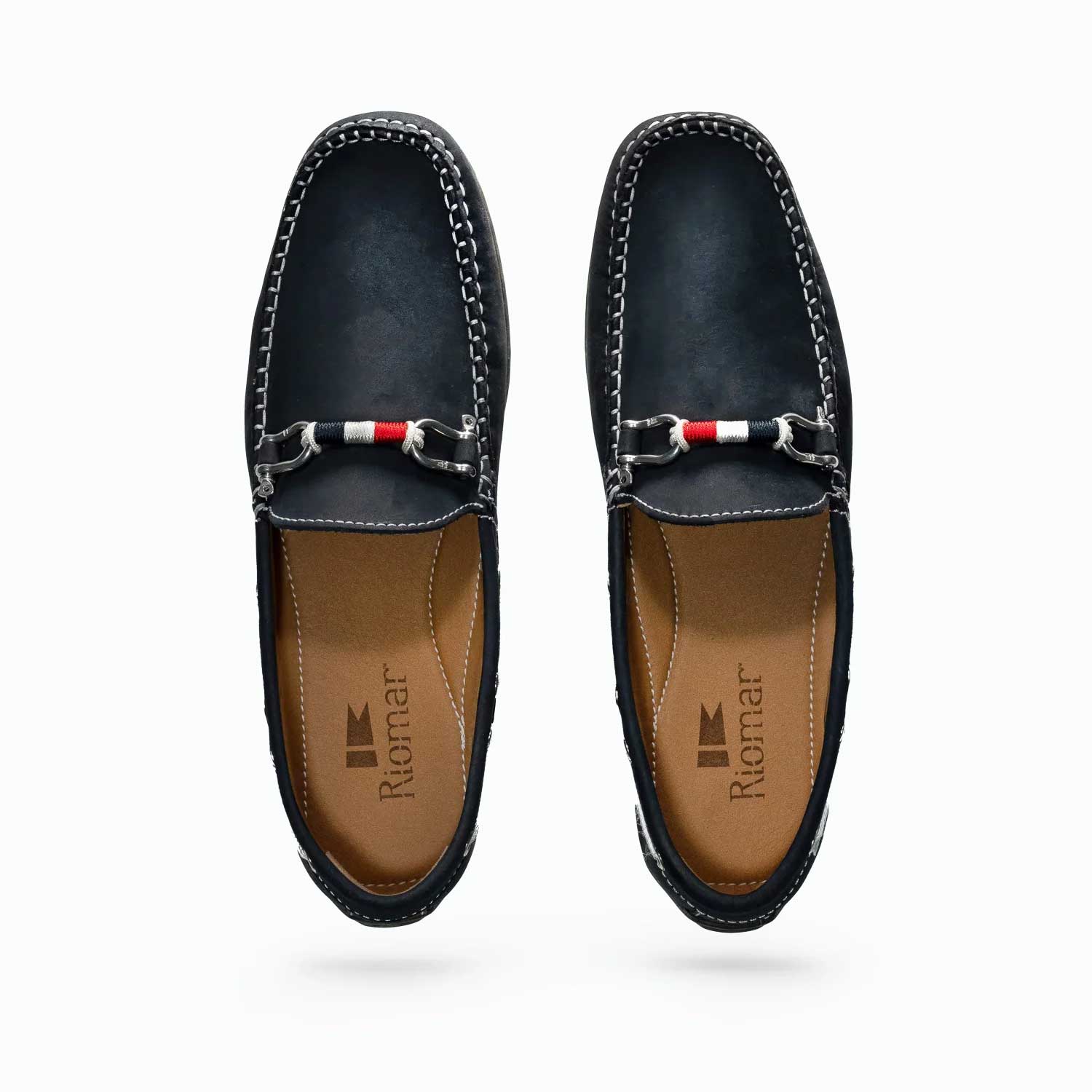 Riomar Shoes The Navy - Waterman