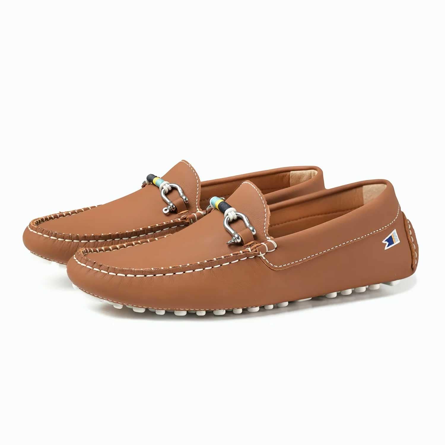 Riomar Shoes The Tan - Deck Driver