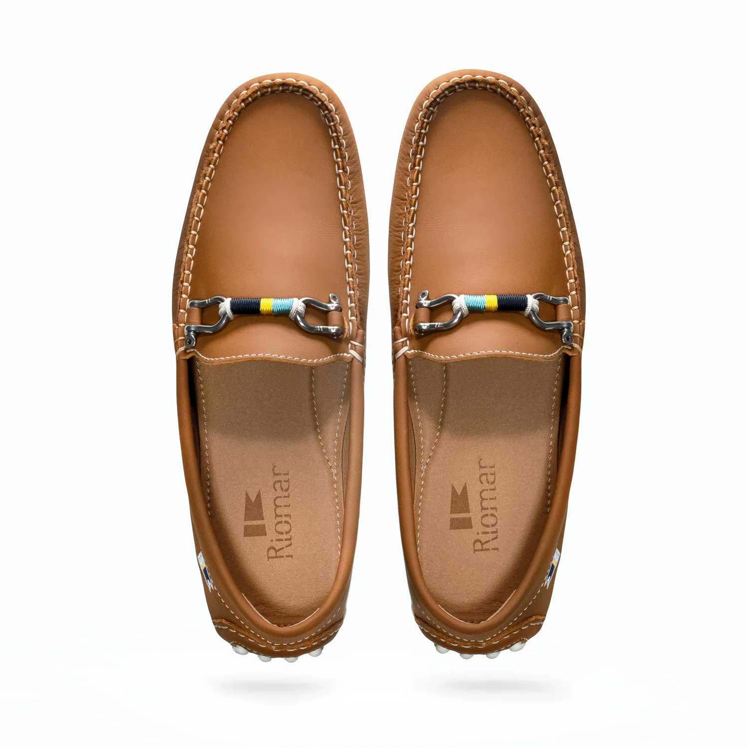 Riomar Shoes The Tan - Deck Driver