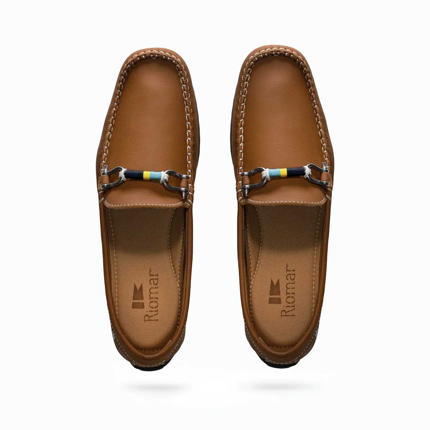 Riomar Shoes The Tan - Waterman