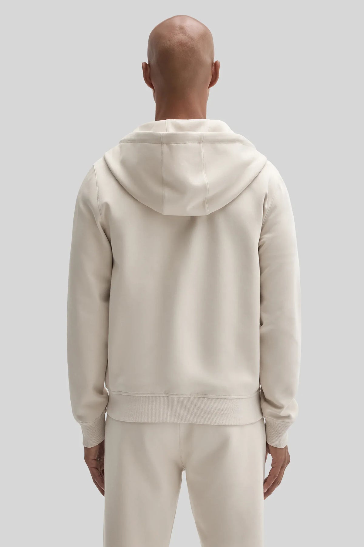 Robert Barakett Crew Necks & Hoodies Ciro Zip Hoodie
