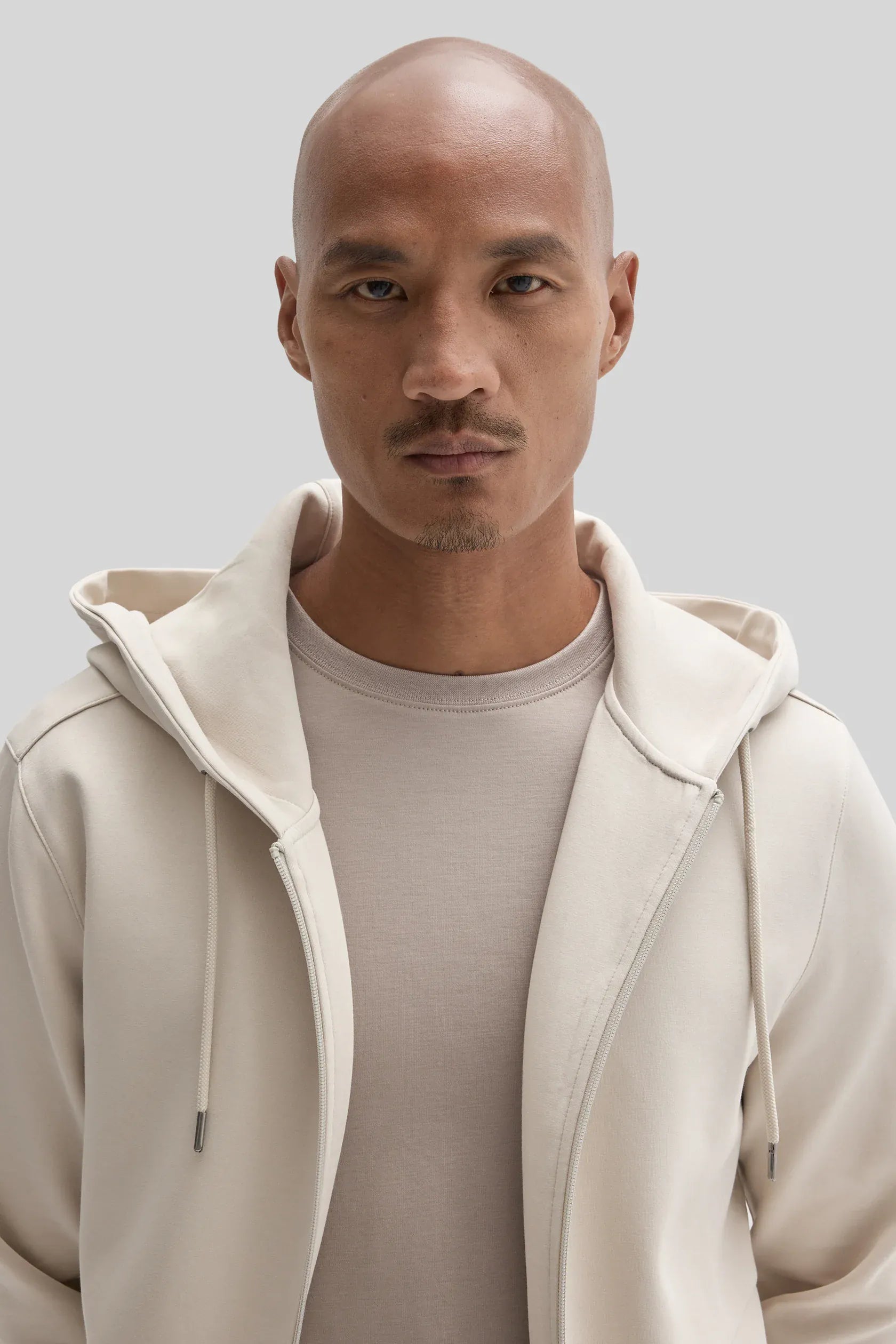 Robert Barakett Crew Necks & Hoodies Ciro Zip Hoodie