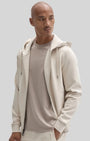 Robert Barakett Crew Necks & Hoodies Ciro Zip Hoodie