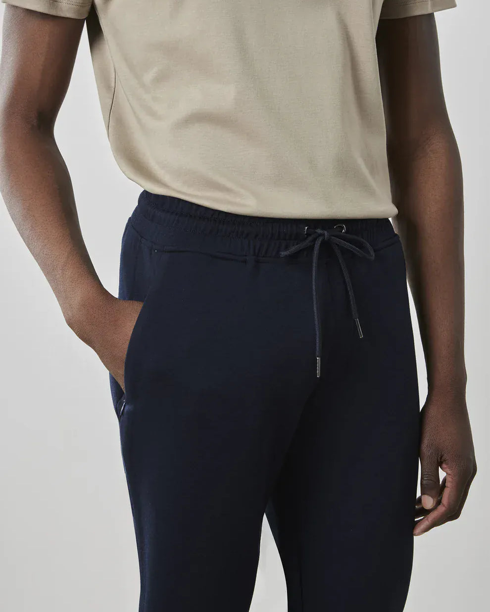 Robert Barakett Joggers Brixton Jogger Pant in Navy