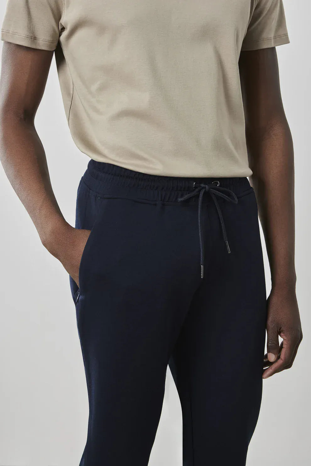 Robert Barakett Joggers Brixton Jogger Pant in Navy