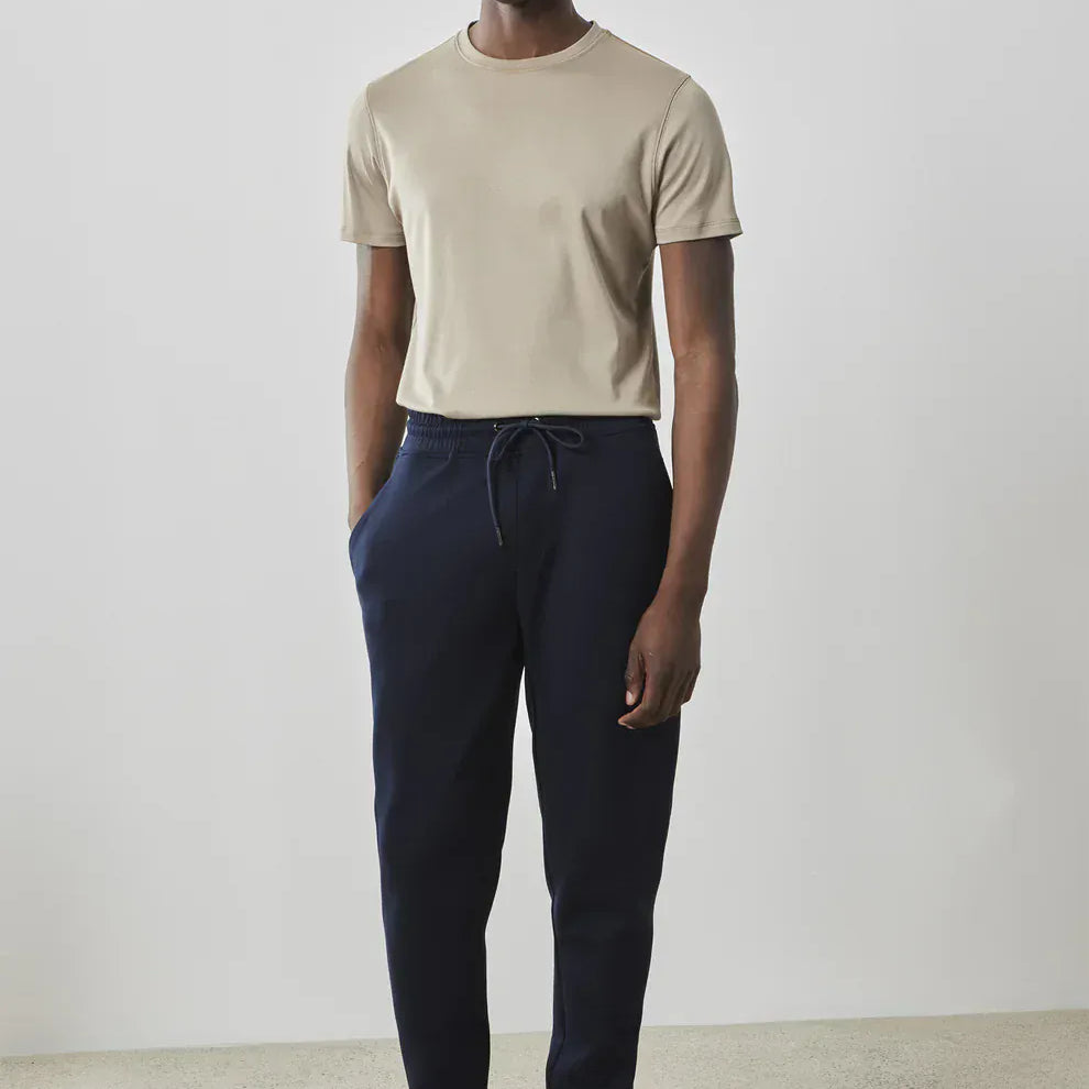 Robert Barakett Joggers Brixton Jogger Pant in Navy